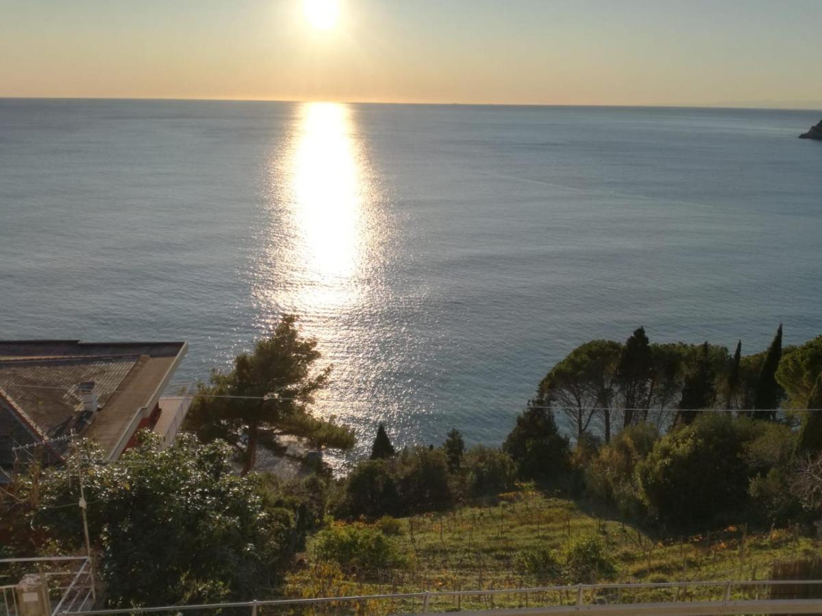 Appartamento A & M House Moneglia Esterno foto