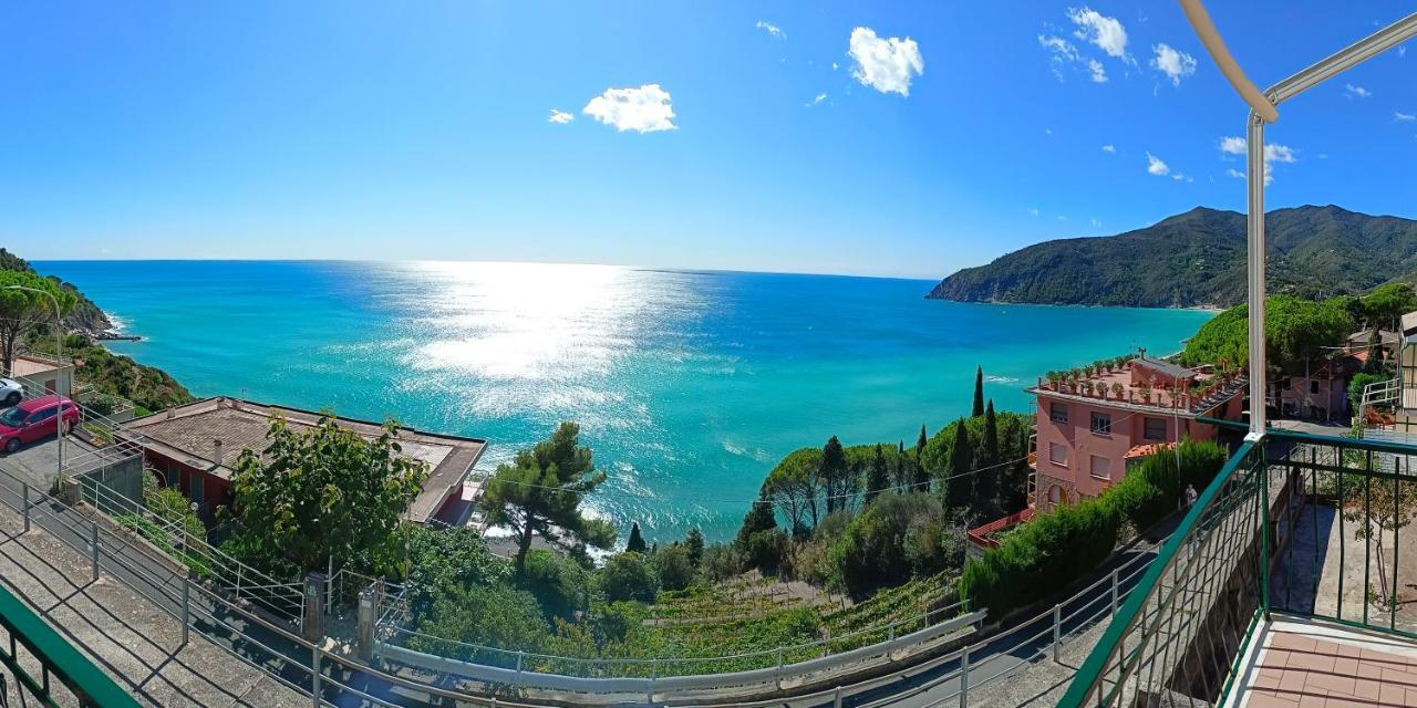 Appartamento A & M House Moneglia Esterno foto