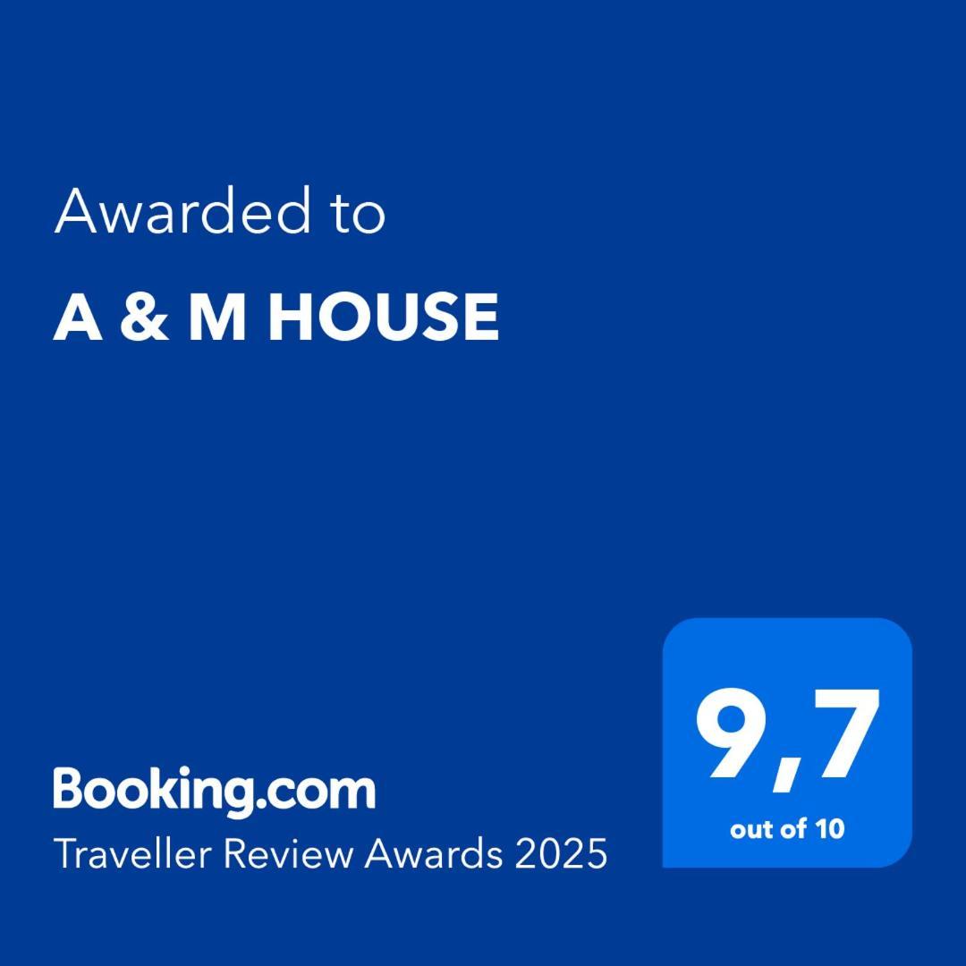 Appartamento A & M House Moneglia Esterno foto