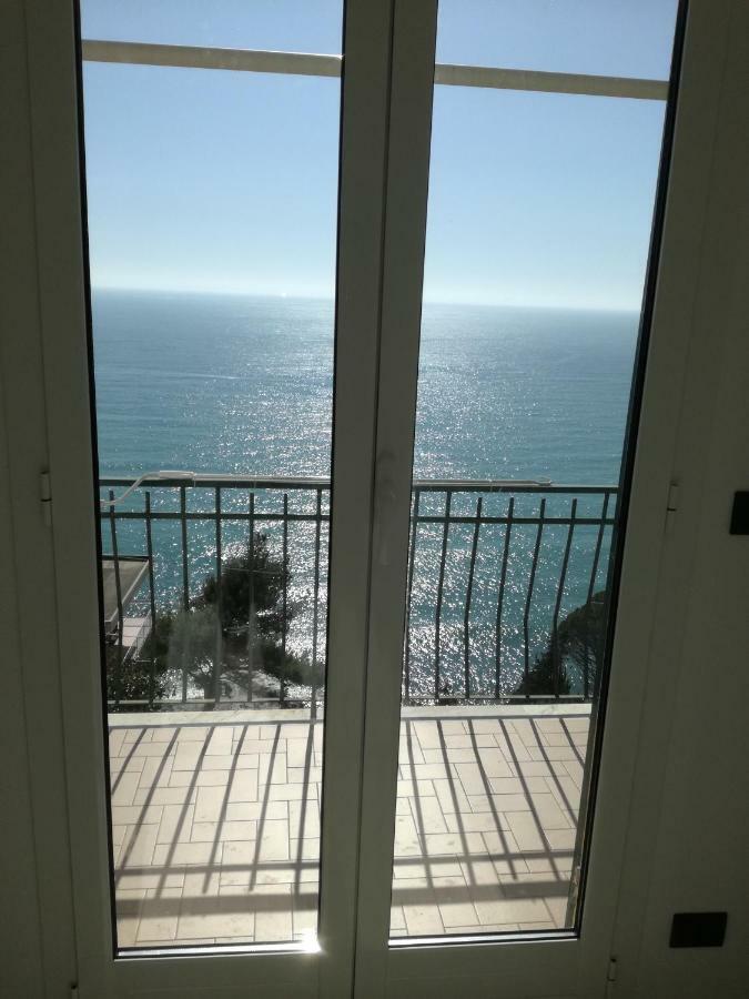 Appartamento A & M House Moneglia Esterno foto