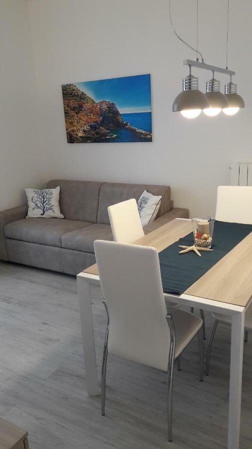 Appartamento A & M House Moneglia Esterno foto