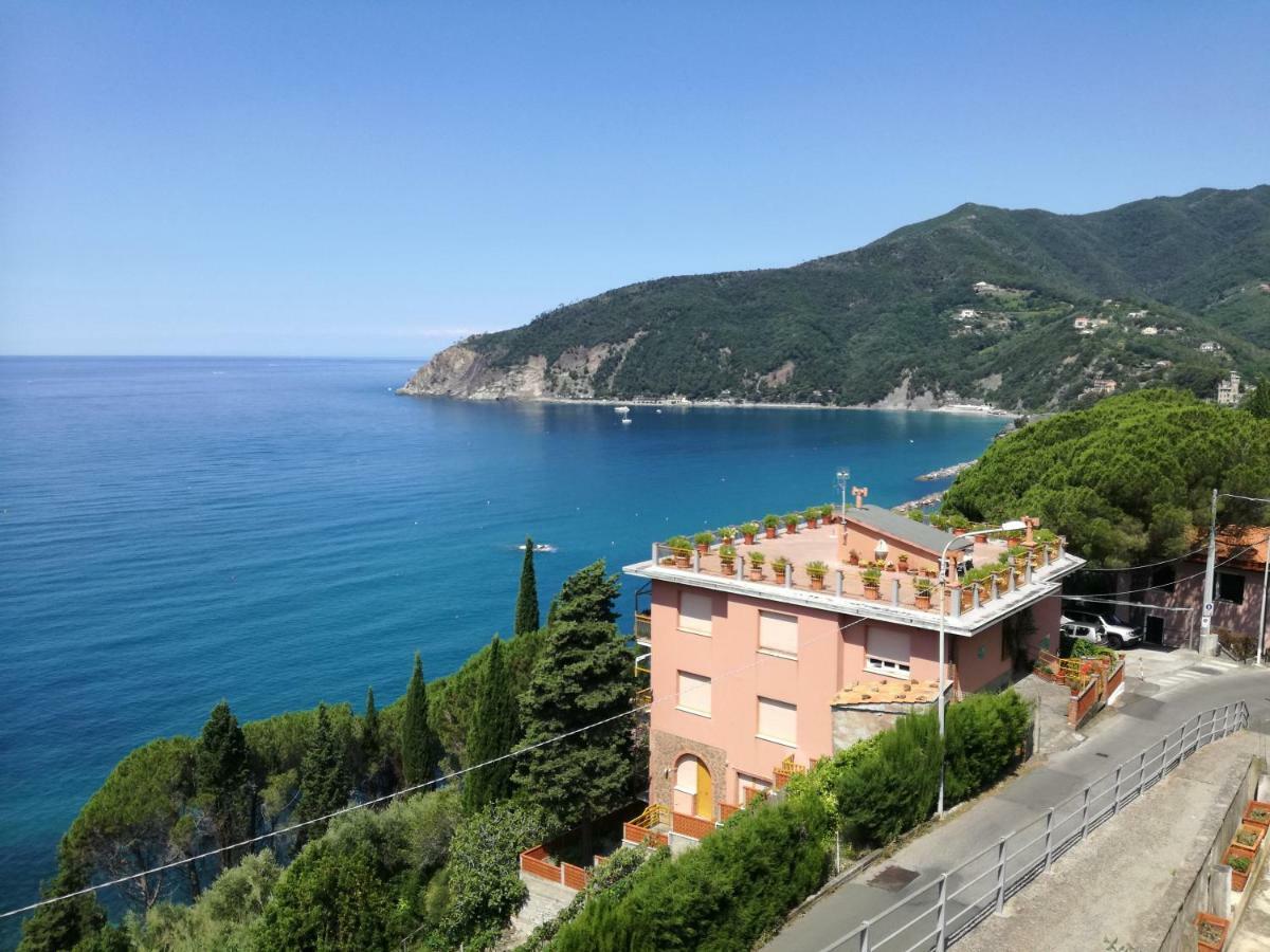 Appartamento A & M House Moneglia Esterno foto