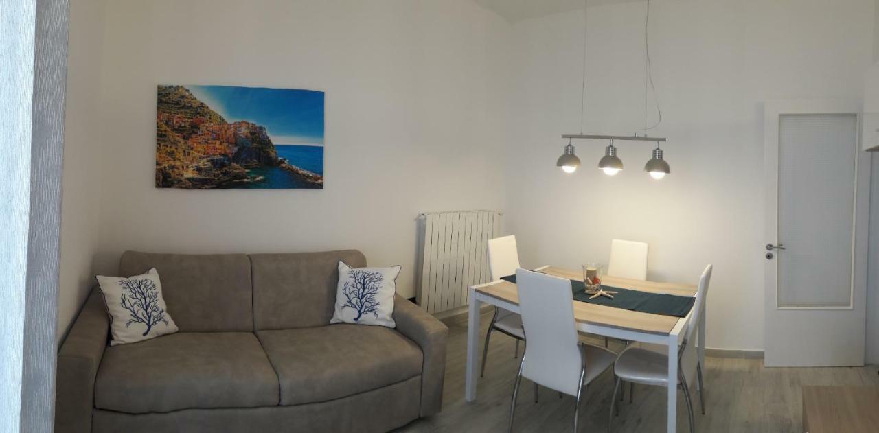 Appartamento A & M House Moneglia Esterno foto