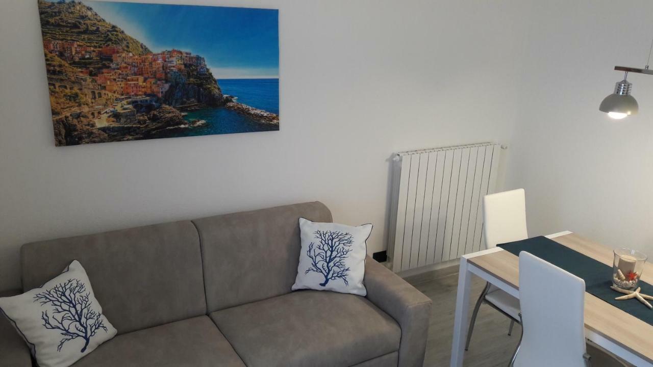 Appartamento A & M House Moneglia Esterno foto