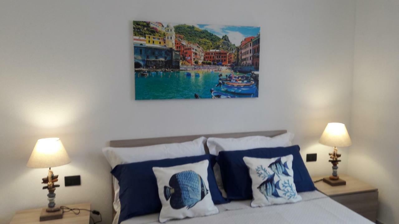 Appartamento A & M House Moneglia Esterno foto