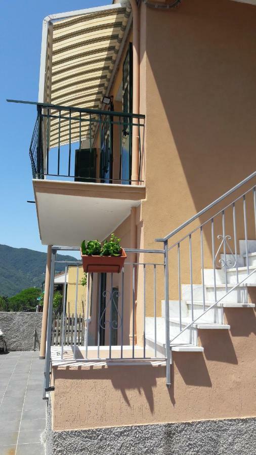 Appartamento A & M House Moneglia Esterno foto
