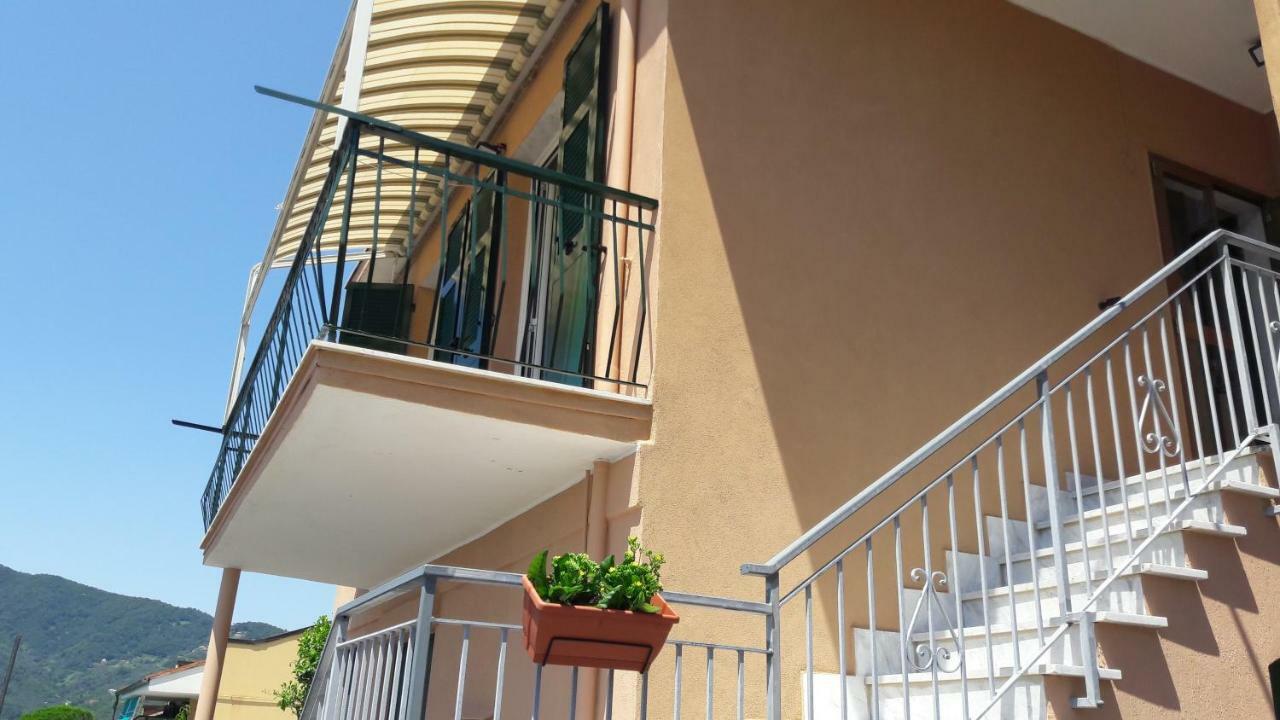 Appartamento A & M House Moneglia Esterno foto